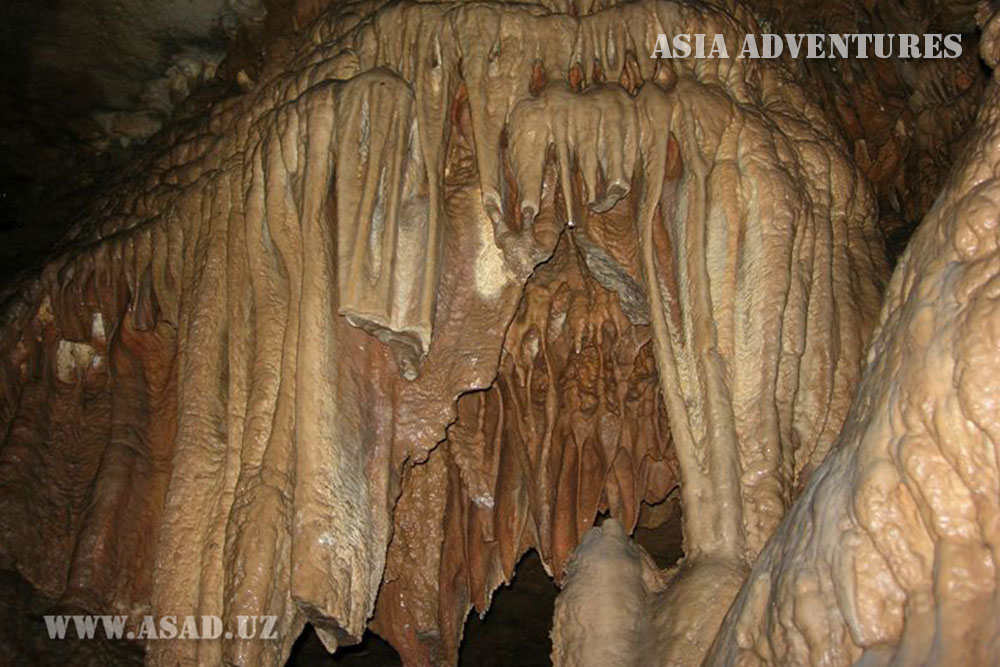 пещера Тамерлана