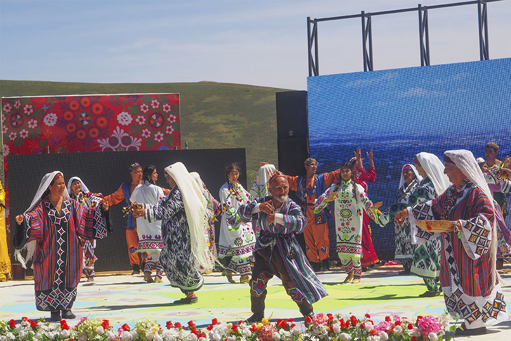 Фестивали Узбекистана. Байсунская весна (Бойсун бахори), Байсун
