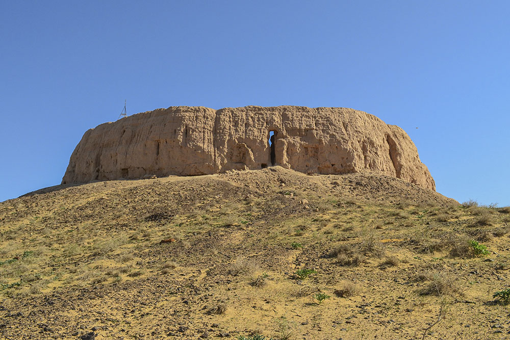 Chalpyk-kala fortress