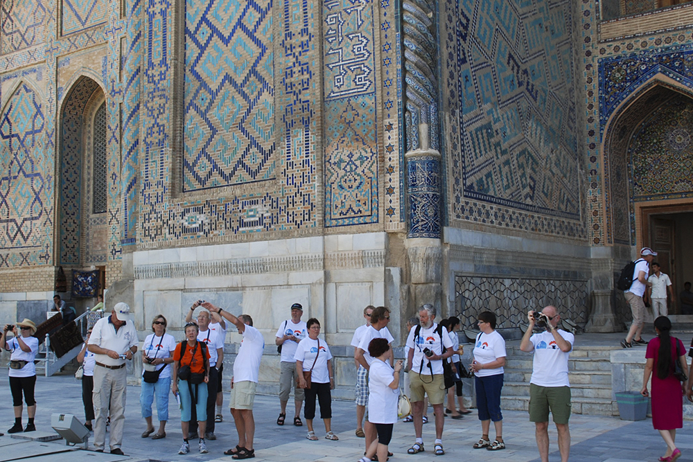 Экскурсионные туры в Узбекистане