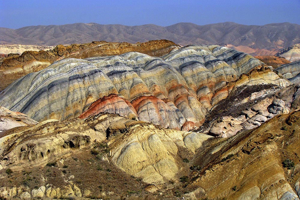 Madigen Geopark
