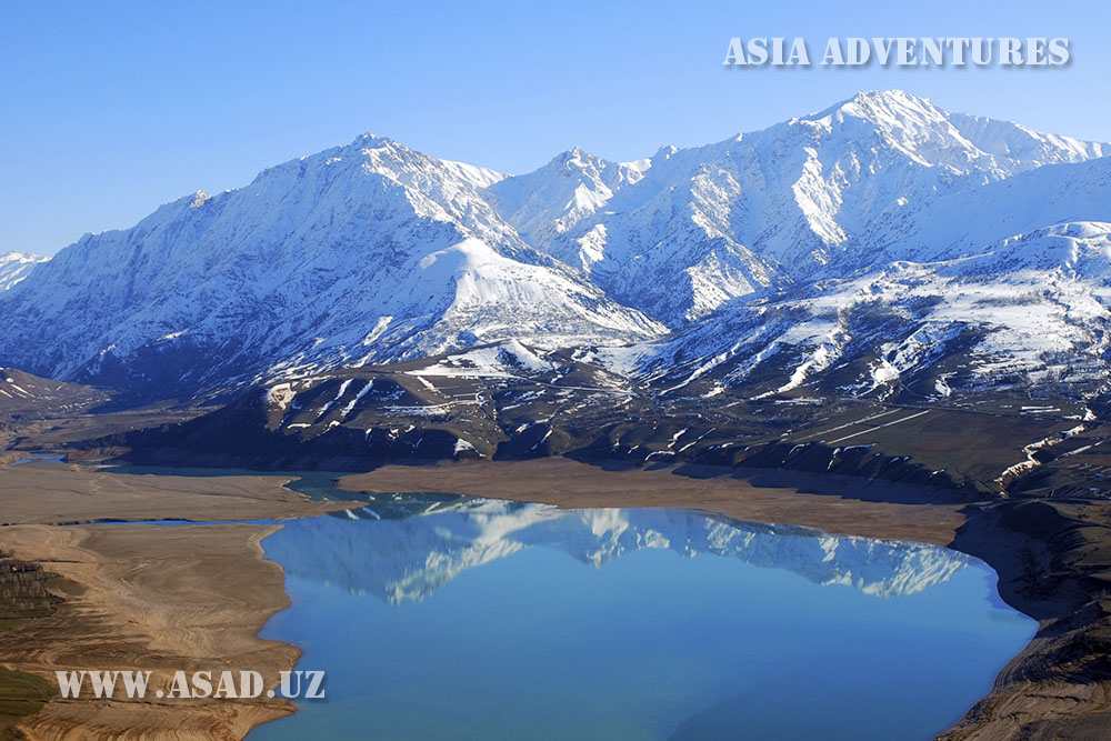 By helicopter to the Arashan lakes (Departure 29.05.2021)