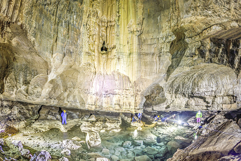 Пещера Амира Темура (Тамерлана)