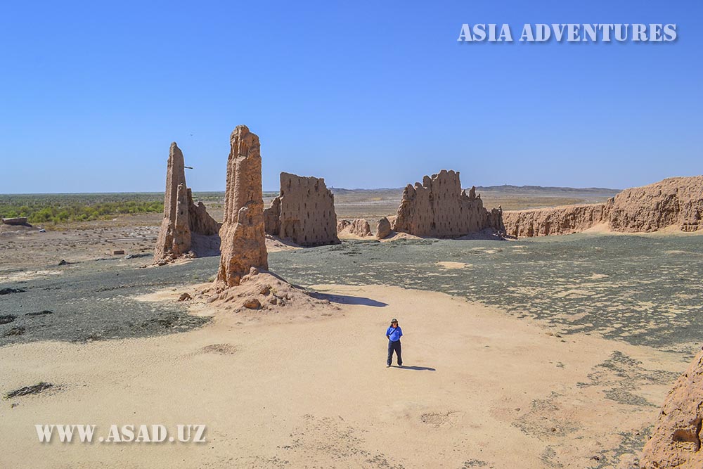 Photo tour. The disappearing Aral sea and fabulous cities of Uzbekistan