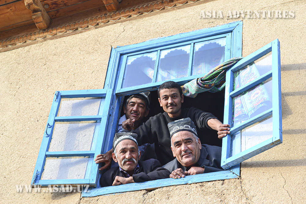Trip from Shakhrisabz to Gelan – the most exotic kishlak (village) in Uzbekistan