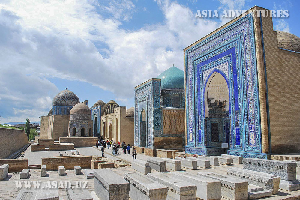 Klassisches Usbekistan
