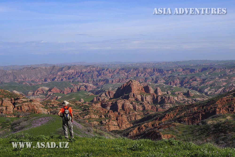Photo tour – expedition. Uzbekistan – fabulous cities, nature and exotic villages