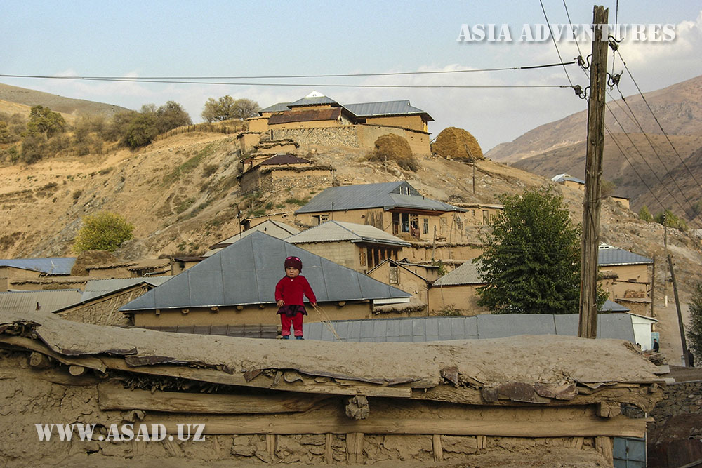Trip from Shakhrisabz to Gelan – the most exotic kishlak (village) in Uzbekistan