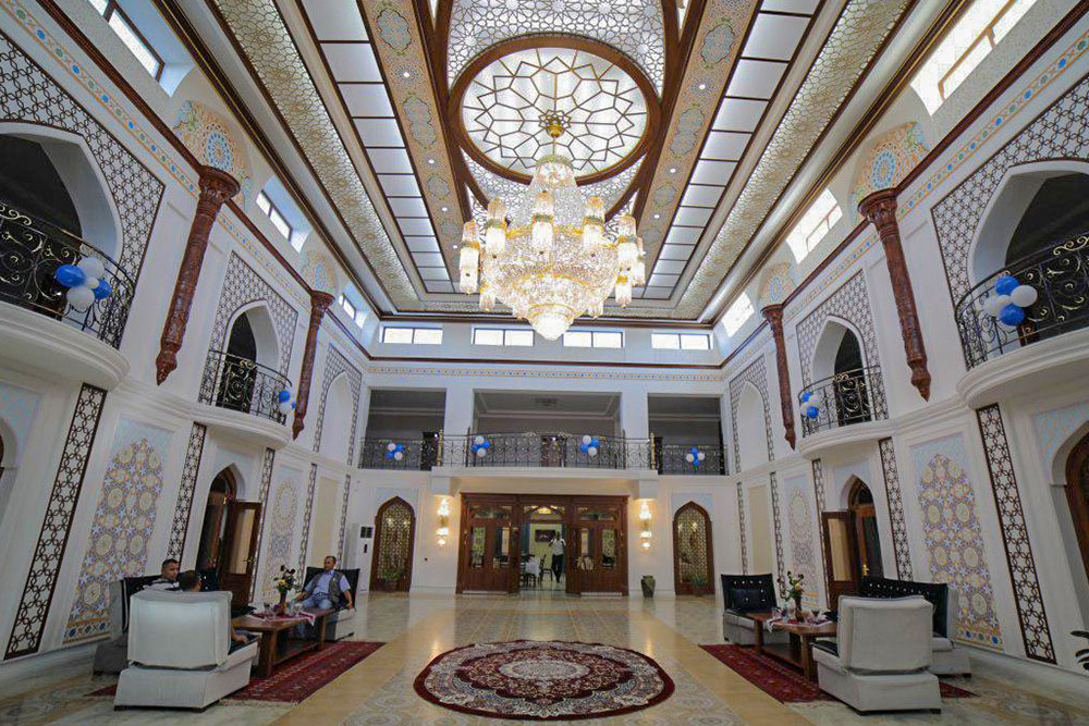 Hotels of Khiva