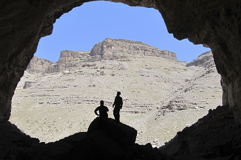 The biggest caves of Uzbekistan