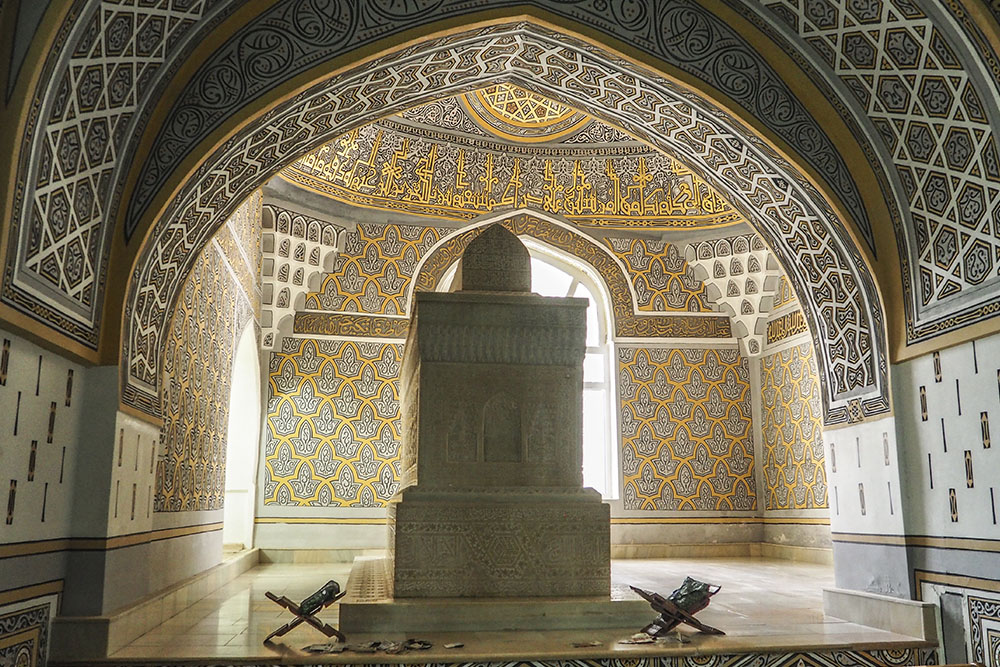 Khakim at-Termezi Mausoleum