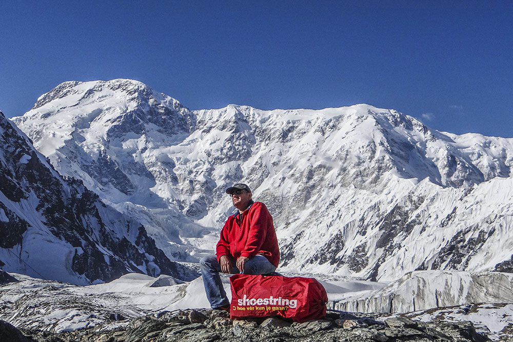 Mountaineering and expeditions in Kyrgyzstan