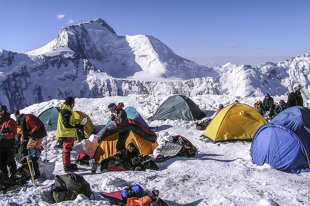 Mountaineering and expeditions in Tajikistan