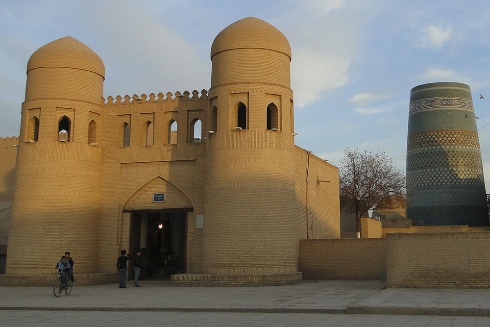 Museums of Khiva