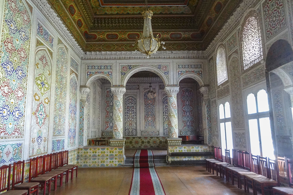 Samarkand Heimatmuseum