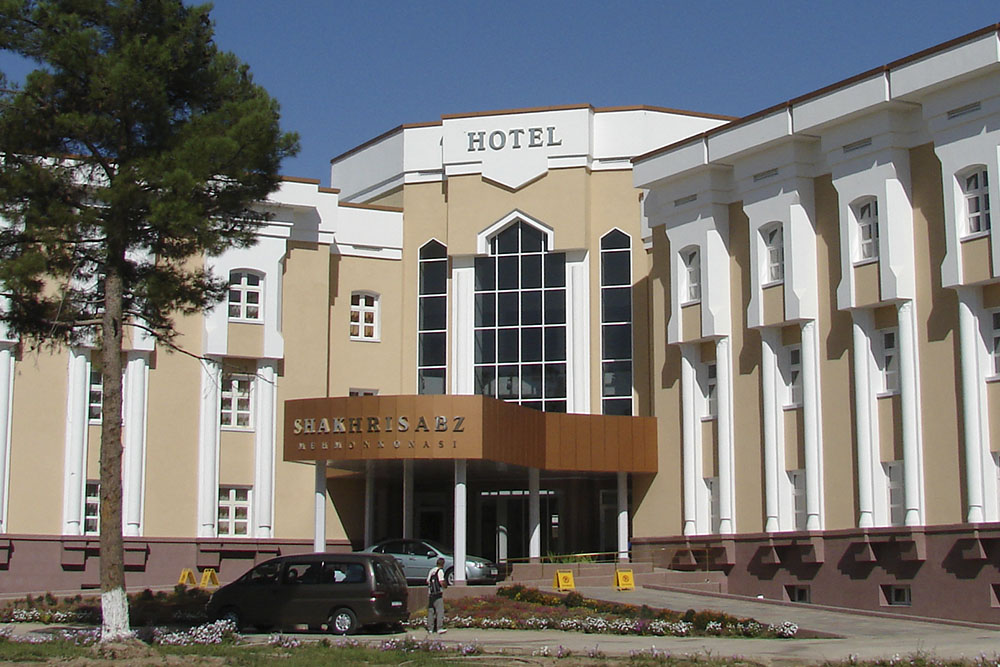 Hotels von Shakhrisabz