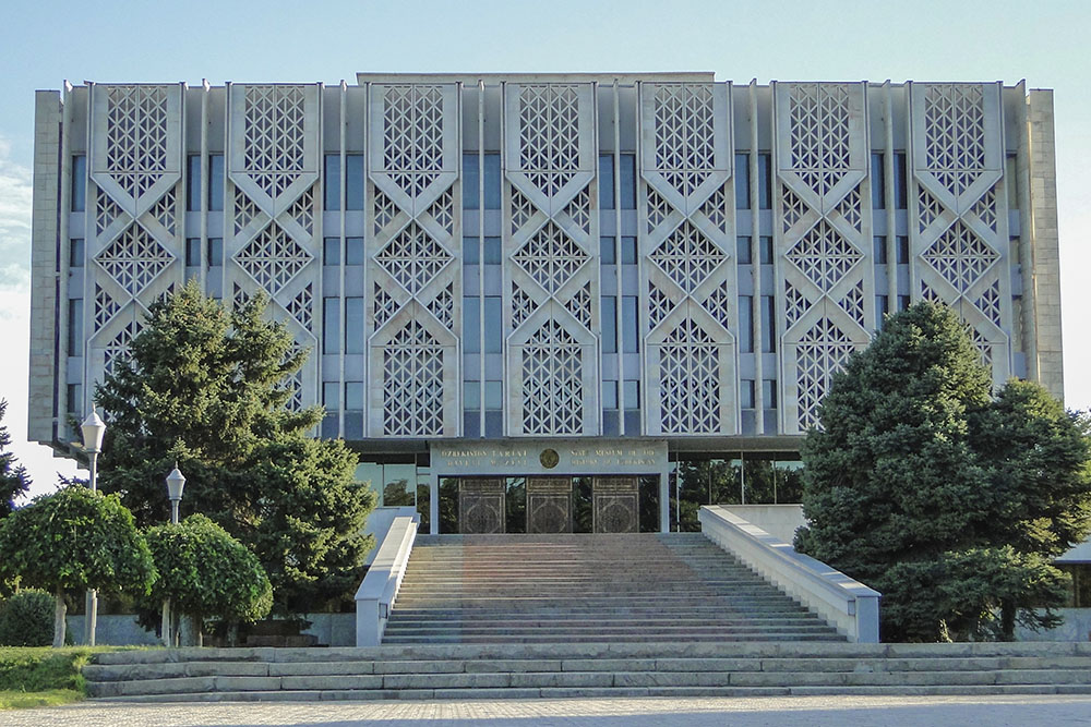 Museen von Usbekistan