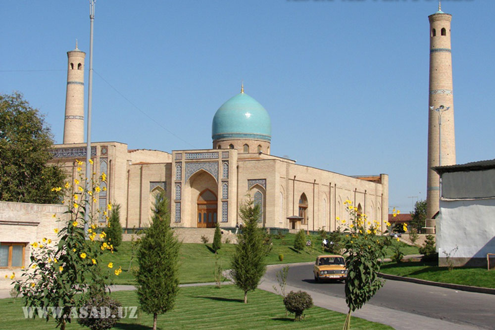 Tashkent sights