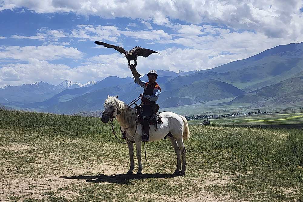 UZBEKISTAN-TAJIKISTAN-KYRGYZSTAN -KAZAKHSTAN