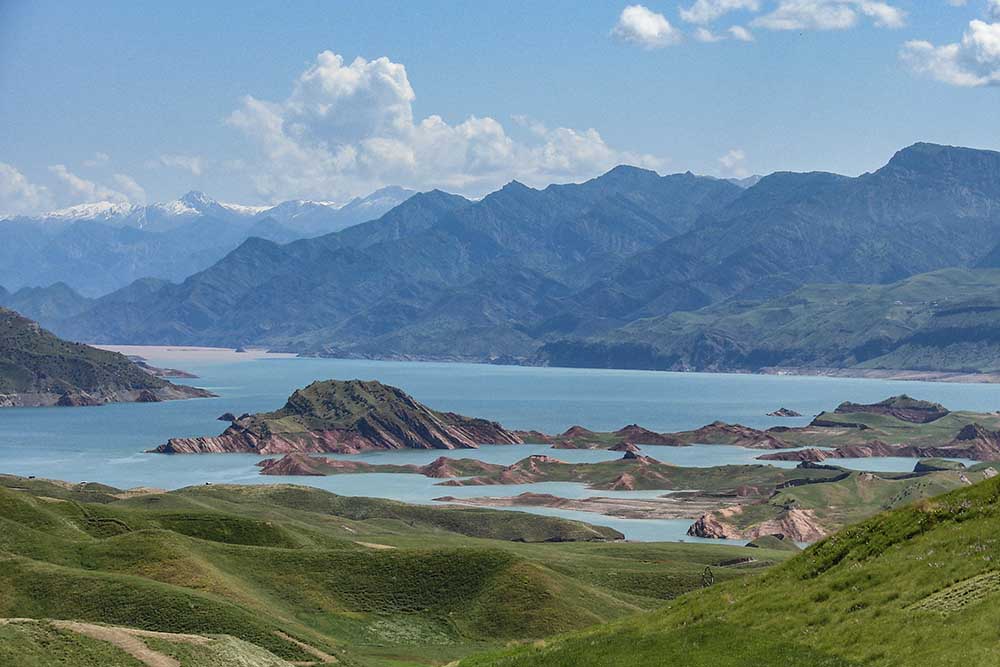 From Dushanbe to Kalaikhumb — The Gateway to the Mountainous Badakhshan
