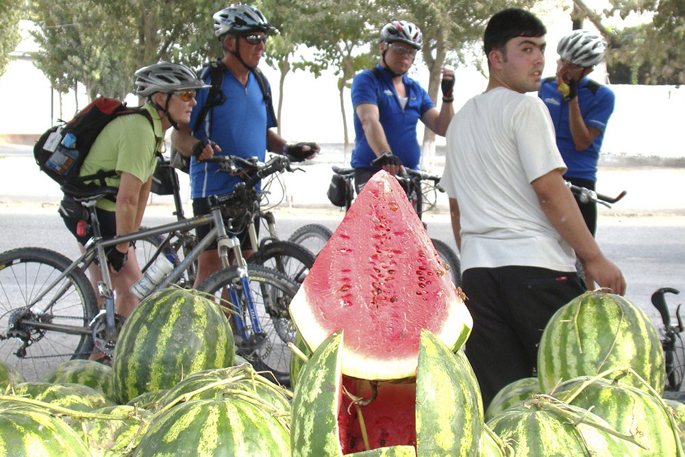 Велотур по центральному Узбекистану, Даты 8.08-22.06 2026