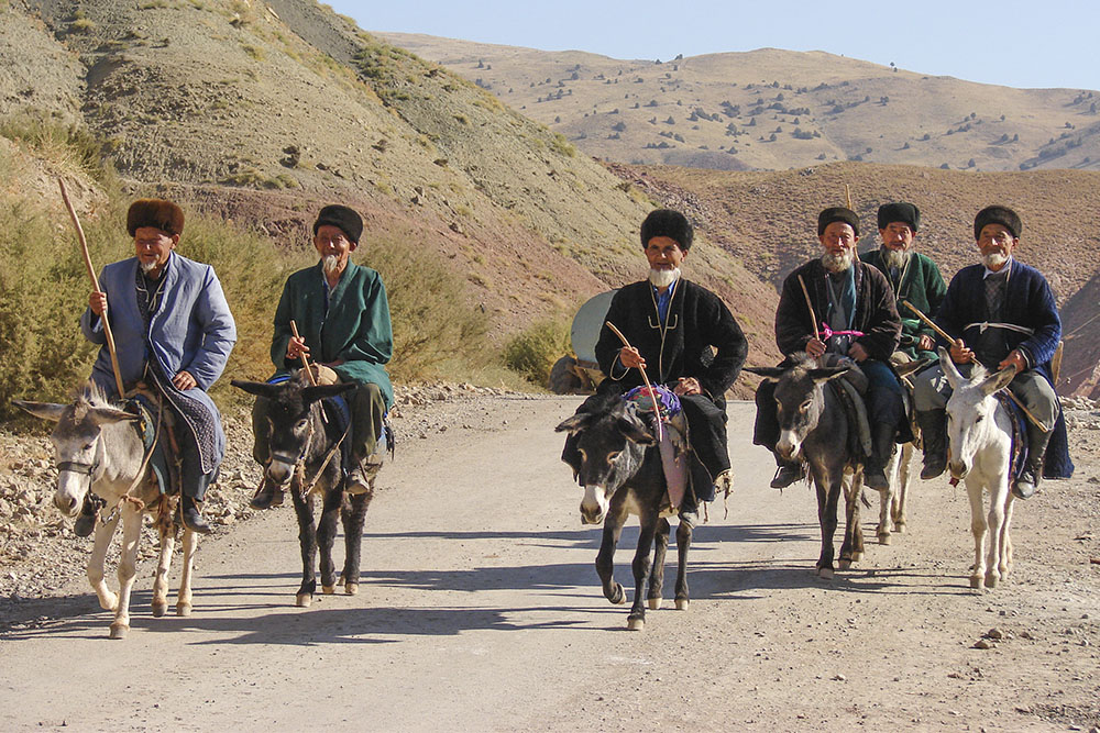 Неизвестный Узбекистан, сельская жизнь и природа. Туры в Узбекистан