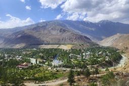 From Dushanbe to Khorog – The Capital of Mountainous-Badakhshan