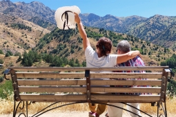 Хайкинг в горах Сукока (Угам-Чаткальский Национальный парк)