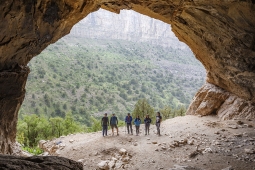 Тур в пещеру Амира Темура. Тур в Узбекистан