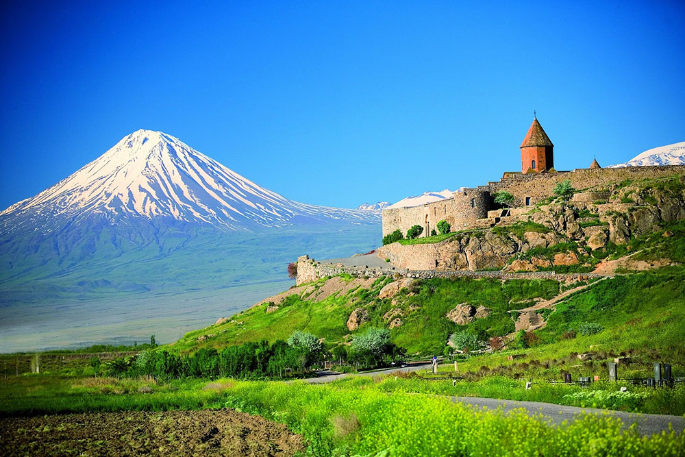 Zentralasien und der Kaukasus