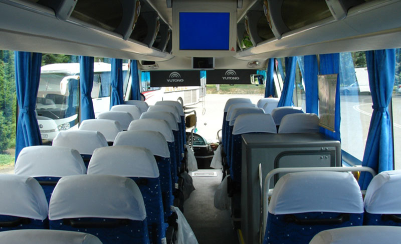 Bus Yutong