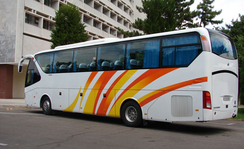 Bus Yutong