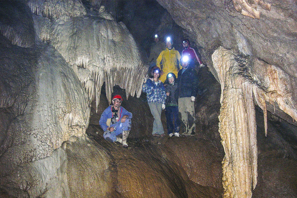 Zarkent Cave